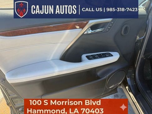 Used 2018 Lexus RX 350L FWD w/ Premium Package image 10