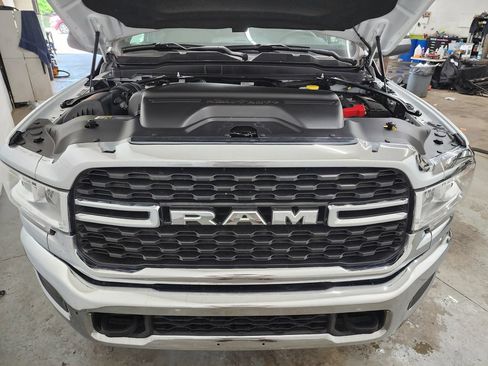 Used 2022 RAM 2500 Big Horn w/ Snow Chief Group AWD/4WD image 32