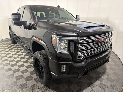 Used 2020 GMC Sierra 2500 Denali w/ Denali Ultimate Package