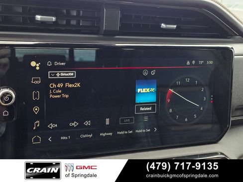 Used 2024 GMC Sierra 1500 AT4 w/ Technology Package AWD/4WD image 16