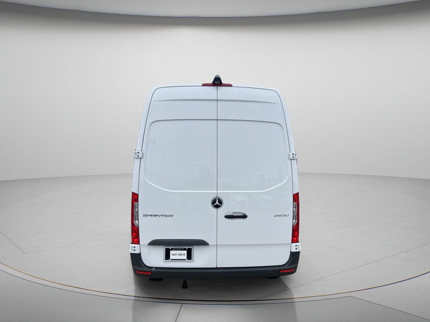 Certified 2024 Mercedes-Benz Sprinter 2500 image 7