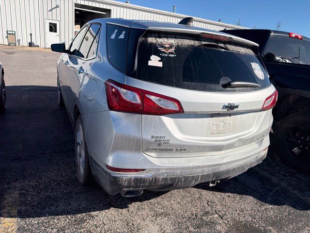 Used 2018 Chevrolet Equinox LT AWD/4WD image 18