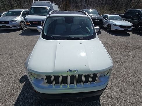 Used 2016 Jeep Renegade Limited w/ Safety & Security Group image 13