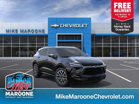 New 2026 Chevrolet Blazer RS w/ Driver Confidence II Package FWD image 1