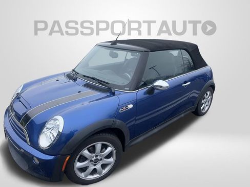 Used 2008 MINI Cooper S image 25