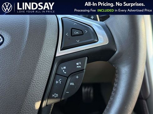 Used 2017 Ford Fusion Platinum image 21