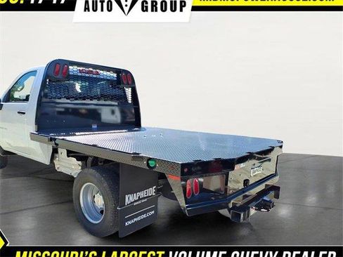 New 2025 Chevrolet Silverado 3500 W/T w/ WT Convenience Package image 3