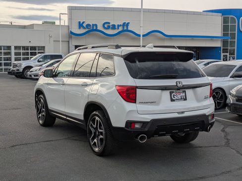 Certified 2023 Honda Passport Elite image 8