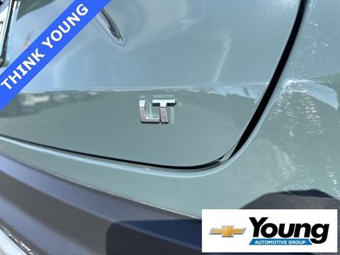 Used 2025 Chevrolet Trax LT image 10