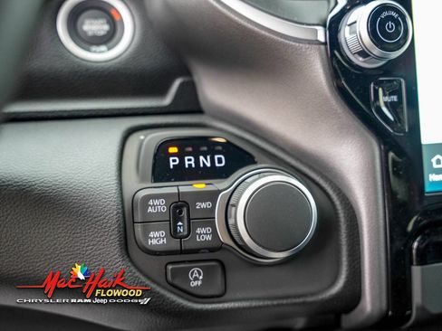 New 2026 RAM 1500 Big Horn AWD/4WD image 19