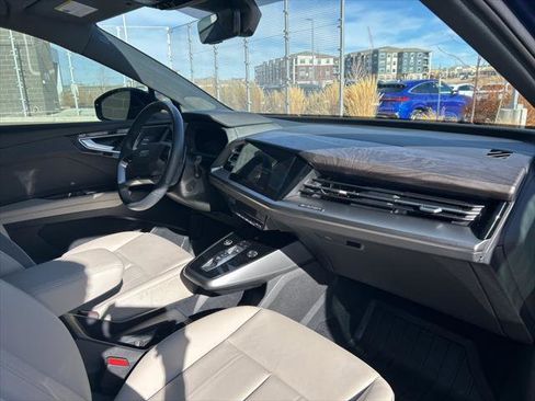 Certified 2024 Audi Q4 e-tron Premium Plus w/ Premium Plus image 34