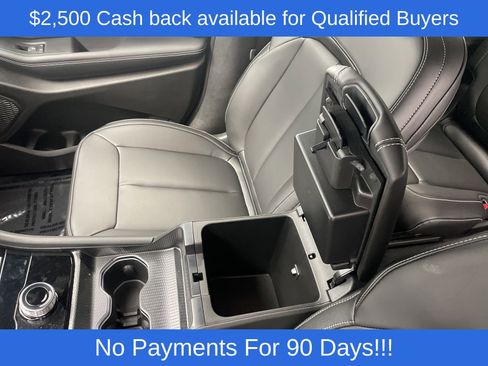 New 2025 Jeep Grand Cherokee L Limited w/ Black Appearance Package AWD/4WD image 21