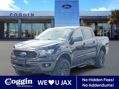Certified 2021 Ford Ranger XLT w/ Tremor Off-Road Package