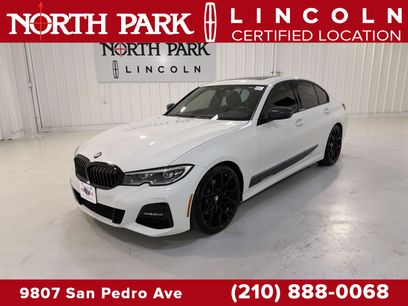 Used 2020 BMW 330i Sedan w/ M Sport Package
