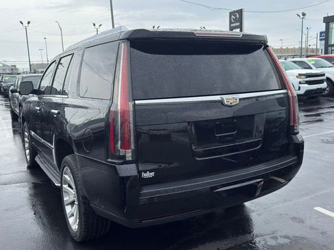 Used 2016 Cadillac Escalade Premium AWD/4WD image 5