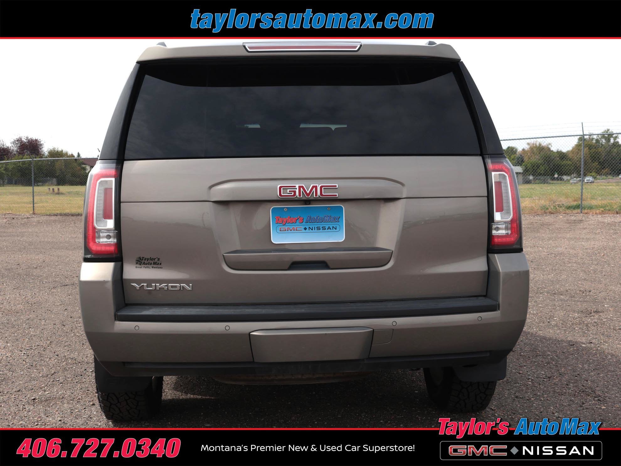 Used 2019 GMC Yukon SLT w/ HD Trailering Package AWD/4WD image 42