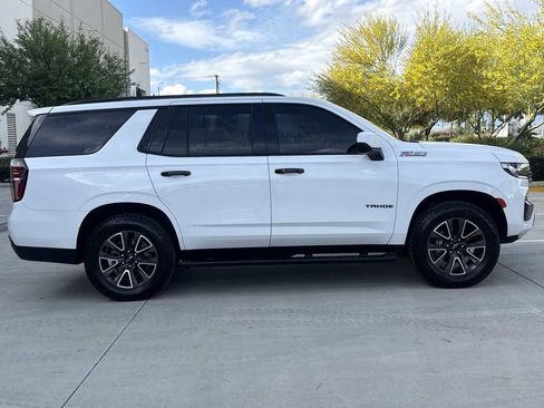 Used 2022 Chevrolet Tahoe Z71 image 2