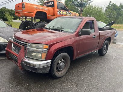 Used 2007 GMC Canyon W/T