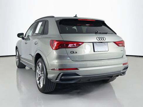 Certified 2025 Audi Q3 2.0T Premium w/ Convenience Package AWD/4WD image 5