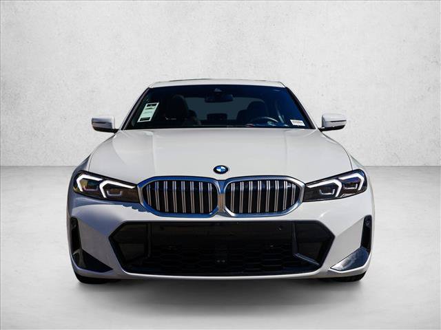 Certified 2026 BMW 330i xDrive Sedan AWD/4WD image 2