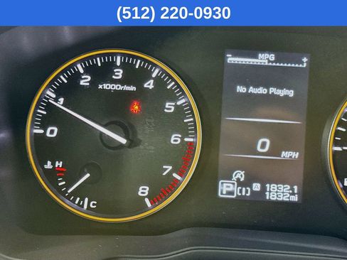 Certified 2026 Subaru Crosstrek 2.5i Wilderness w/ Crosstrek Mirror Package AWD/4WD image 15