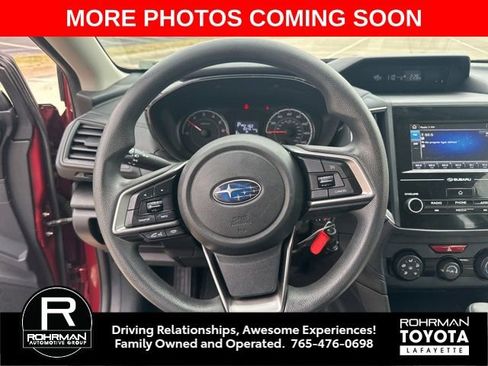 Used 2018 Subaru Impreza 2.0i image 9