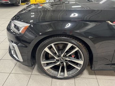 Certified 2025 Audi S5 Premium Plus w/ Premium Plus Package AWD/4WD image 10