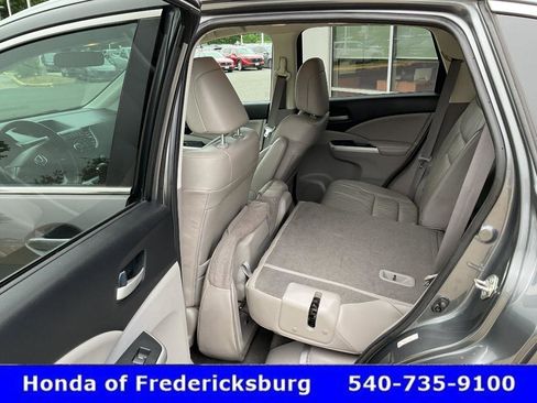 Used 2014 Honda CR-V EX-L image 25