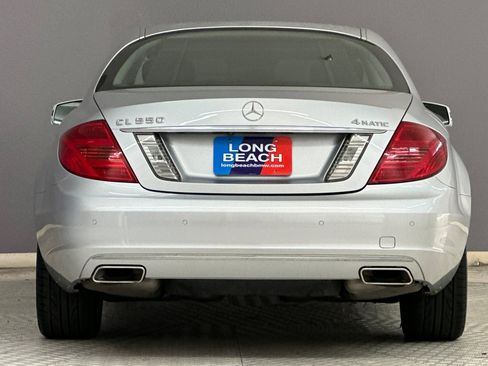 Used 2014 Mercedes-Benz CL 550 4MATIC image 9