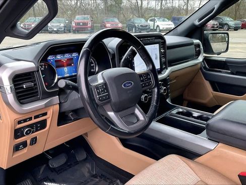 Used 2022 Ford F150 XLT w/ Equipment Group 302A High image 13