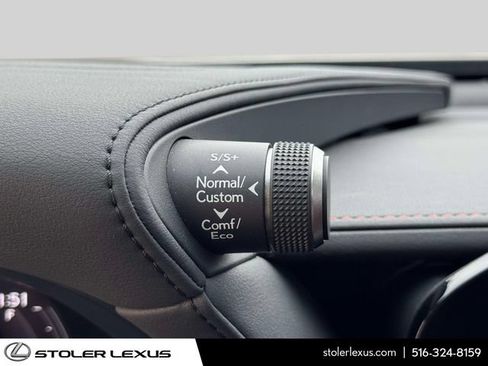 Used 2023 Lexus LS 500 F Sport w/ Cold Weather Package (CK) RWD image 35