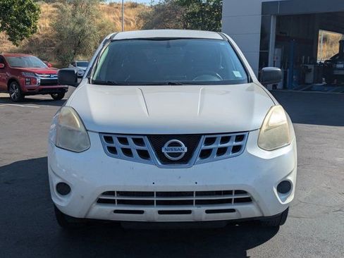 Used 2013 Nissan Rogue S image 9