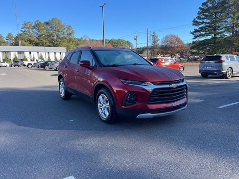 Used 2021 Chevrolet Blazer LT image 4