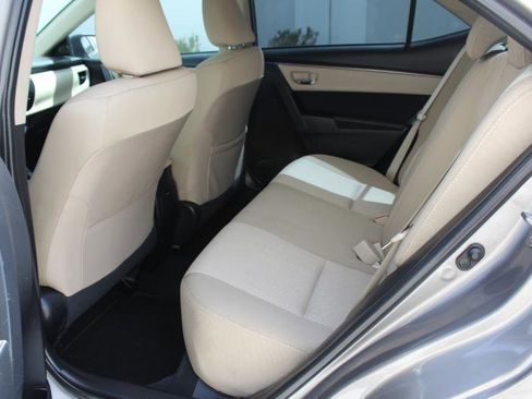 Used 2014 Toyota Corolla LE w/ Protection Package FWD image 11