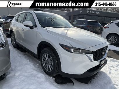 New 2025 MAZDA CX-5 AWD 2.5 S