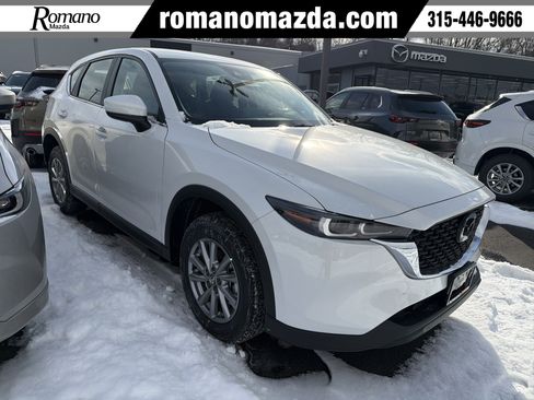 New 2025 MAZDA CX-5 AWD 2.5 S image 1