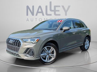 Used 2024 Audi Q3 2.0T Premium w/ Convenience Package