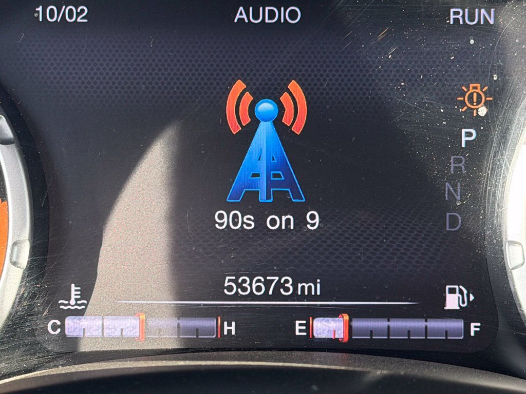 Used 2018 Jeep Renegade Altitude w/ UConnect 8.4 Nav Group FWD image 21