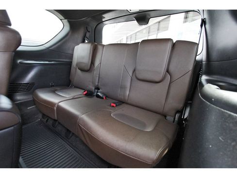 Used 2021 Nissan Armada Platinum w/ Captain's Chairs Package RWD image 32