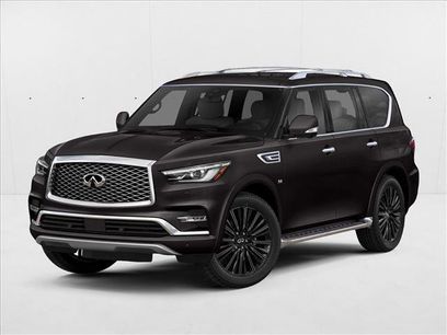 Used 2019 INFINITI QX80 Limited w/ All-Season Package