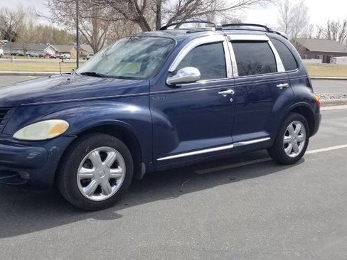 Used 2002 Chrysler PT Cruiser Limited FWD image 1