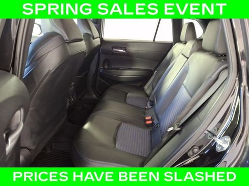 Certified 2024 Toyota Corolla Cross XSE w/ Convenience Package image 11