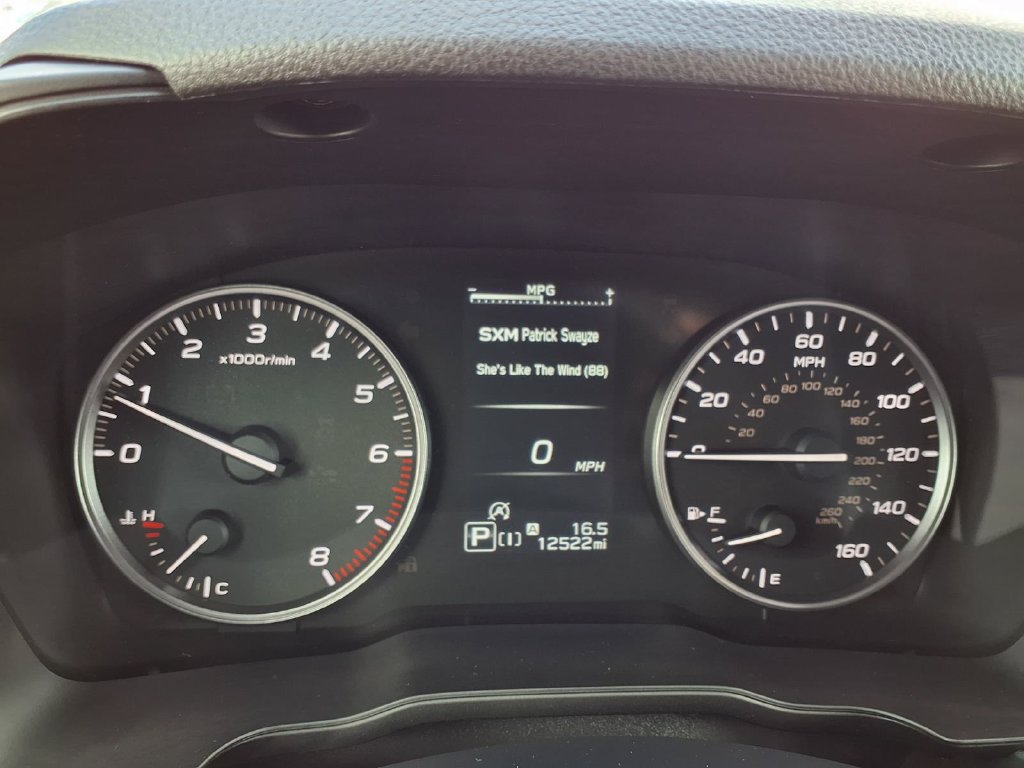 Certified 2025 Subaru Forester Premium AWD/4WD image 30