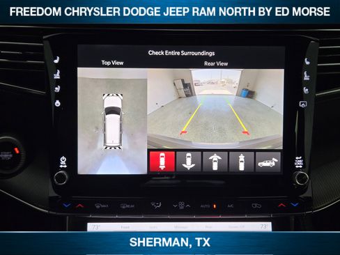 New 2026 Jeep Grand Wagoneer Summit AWD/4WD image 12