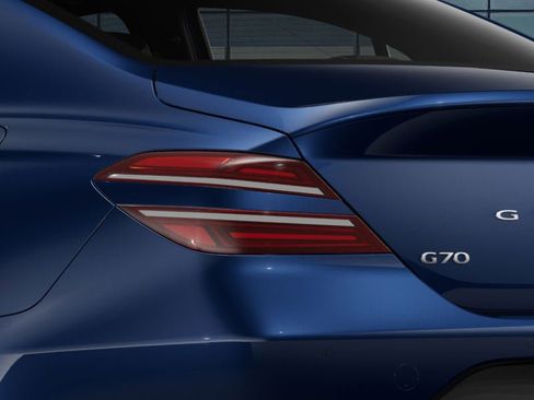 New 2026 Genesis G70 2.5T Prestige image 10