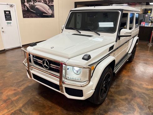 Used 2014 Mercedes-Benz G 63 AMG 4MATIC image 50