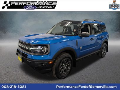 Used 2022 Ford Bronco Sport Big Bend w/ Convenience Package