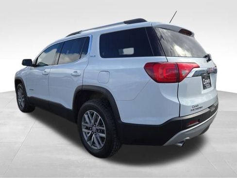 Used 2018 GMC Acadia SLE AWD/4WD image 10