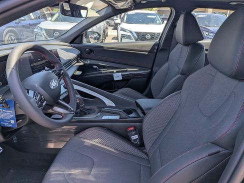 New 2026 Hyundai Elantra N Line FWD image 15