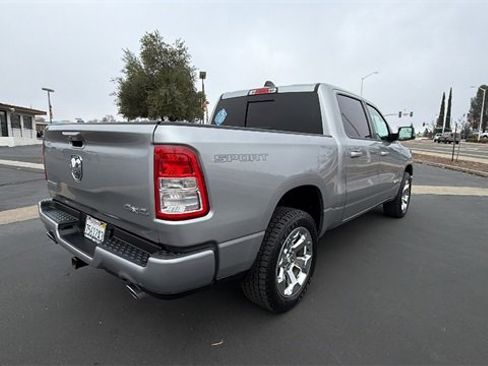 Used 2022 RAM 1500 Big Horn image 4